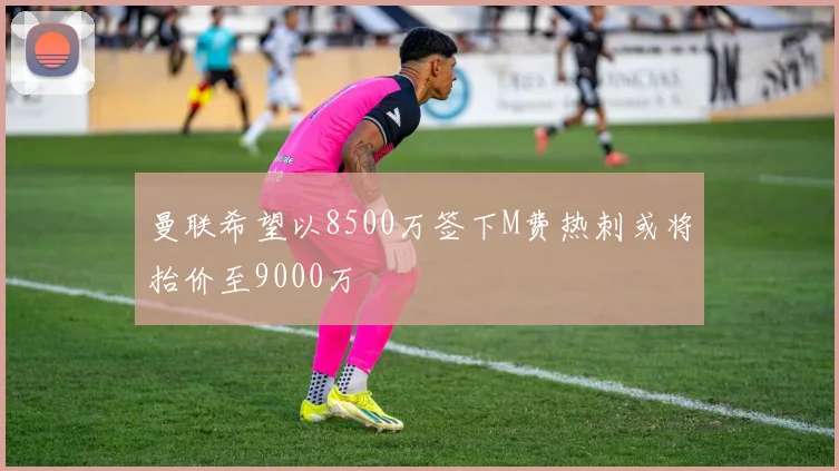 曼联希望以8500万签下M费热刺或将抬价至9000万