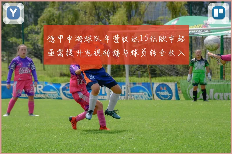 德甲中游球队年营收达15亿欧中超亟需提升电视转播与球员转会收入